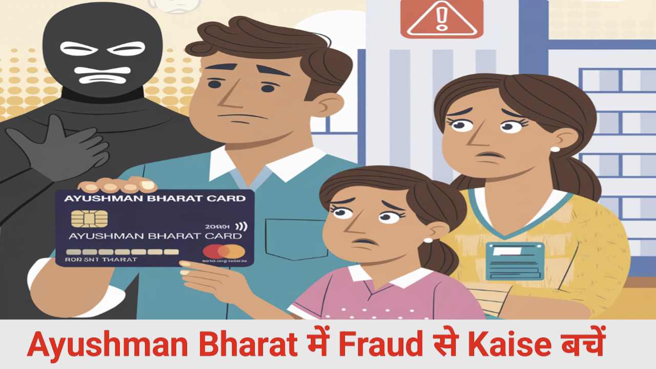 How to Avoid Frauds in Ayushman Bharat Scheme